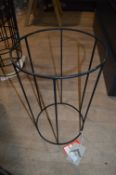 *41cm Metal Plant Stand (Marked Retail Price £135)