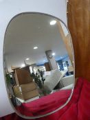 *Muuto Framed Mirror 59x45cm