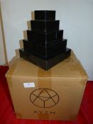 *Solum Marble Lamp Base for Lap 50079