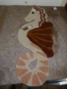 *Ferm Tufted Seahorse