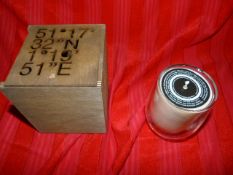 *Haeckel's Boxed Candle