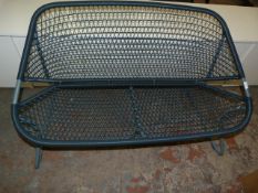 *Fermob 60's Bench (Marke Retail Price: £520)