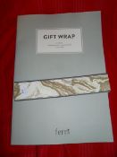 *24 Sheets of Ferm A2 Double Sided Wrapping Paper