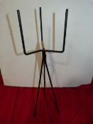 *51cm Black Plant Stand