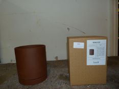 *Ferm Sekki Pot (Rust)