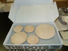 *Tveit & Tornoe The Dots Coat Hooks