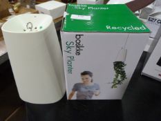 *Boski Sky Planter (Marked Retail Price £33)