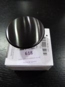 *Lars Tornoe Large Black Metal Hook 