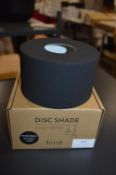 *Ferm Black Disc Shade