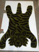 *Ferm Safari Tufted Rug - Tiger