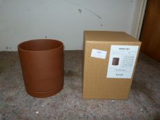 *Ferm Sekki Pot (Rust)