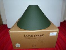 *Ferm Cone Shade (Marked Retail Price £99)
