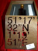 *Haeckel's Miniature Eau De Parfum Chalk Dispenser