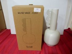 *Muse Vase - Clio