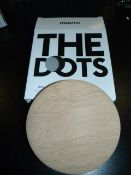 *The Dots Large Hooks by Lars Tornoe