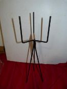 *51cm Black Plant Stand