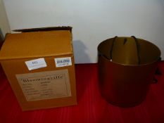 *Bloomingville Hanging Pot