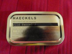 *Haeckels Wild Fennel Incense