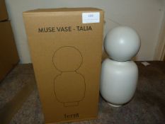 *Muse Vase - Talia (Marked Retail Price £75)