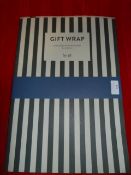 *24 Sheets of Ferm A2 Double Sided Wrapping Paper