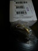 *Lars Tornoe Large Brass Hook 