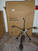 *Lennard Chandelier for Menu