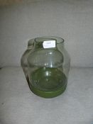 *Muuto Green Elevated Vase by Thomas Bentzen