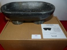 *Ferm Alza Bowl (Marked Retail Price £109)