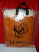 *Klippan Lambswool Blanket 130x200cm (Marked Retai