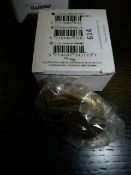 *Lars Tornoe Large Brass Hook 