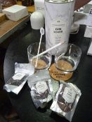 *Gin Lover Accessory & Tasting Set (Marked Retail