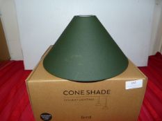 *Ferm Cone Shade (Marked Retail Price £99)