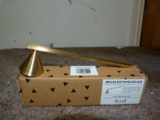 *Ferm Brass Candle Extinguisher