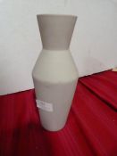 *Fem Pottery Vase 24cm