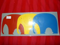 *Flensted Elephant Party Mobile