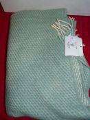 *Klippan Lambswool Blanket 130x200cm (Marked Retai