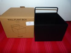 *Ferm Square Wall Plant Box Box