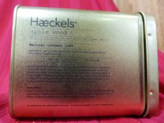 *Haeckels Applewood Sticks