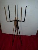 *51cm Black Plant Stand