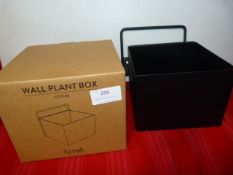 *Ferm Square Wall Plant Box Box
