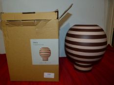 *Varia Sculptural Vase