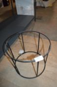 *21cm Metal Plant Stand