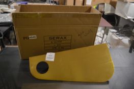 *Serax Gold Shelf (Marked Retail Price £220)