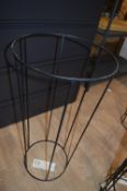 *61cm Metal Plant Stand