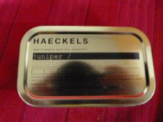 *Haeckels Juniper Incense