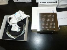 *Selfridges Qlocktwo Touch-Biegert & Funk Clock