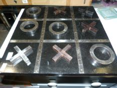 Noughts & Crosses 51x51cm