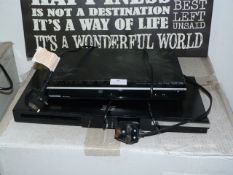 Toshiba DVD & Bluray 3D Players