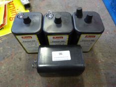 *Four Nissen Premium 800 6v Batteries