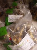 *Five Packs of Ten 22x15x15mm Compact Reducing Tee